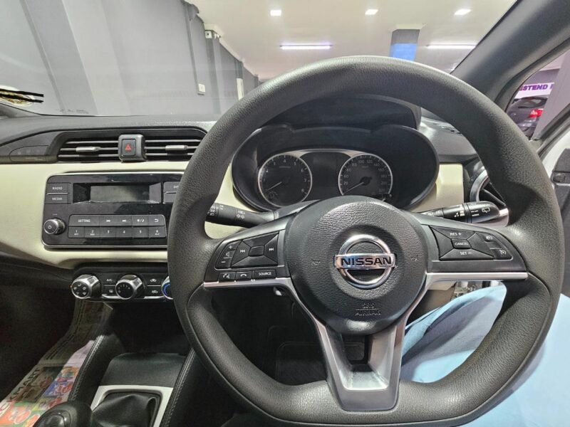 2021 Nissan Micra 66kW Turbo Visia For Sale in KZN
