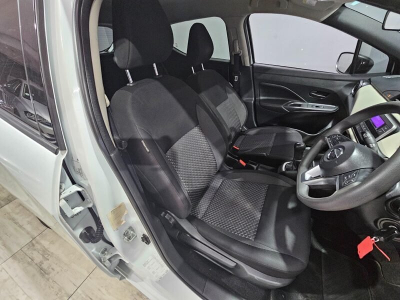 2021 Nissan Micra 66kW Turbo Visia For Sale in KZN