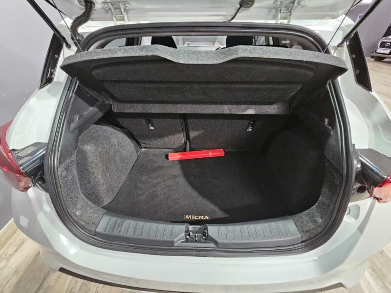 2021 Nissan Micra 66kW Turbo Visia For Sale in KZN