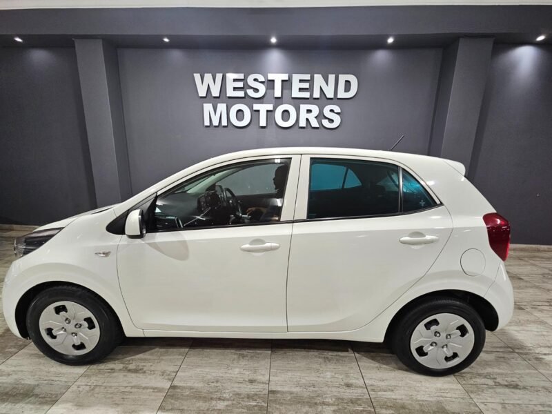 2022 Kia Picanto 1.0 STREET For Sale in KZN