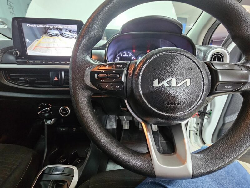 2022 Kia Picanto 1.0 STREET For Sale in KZN