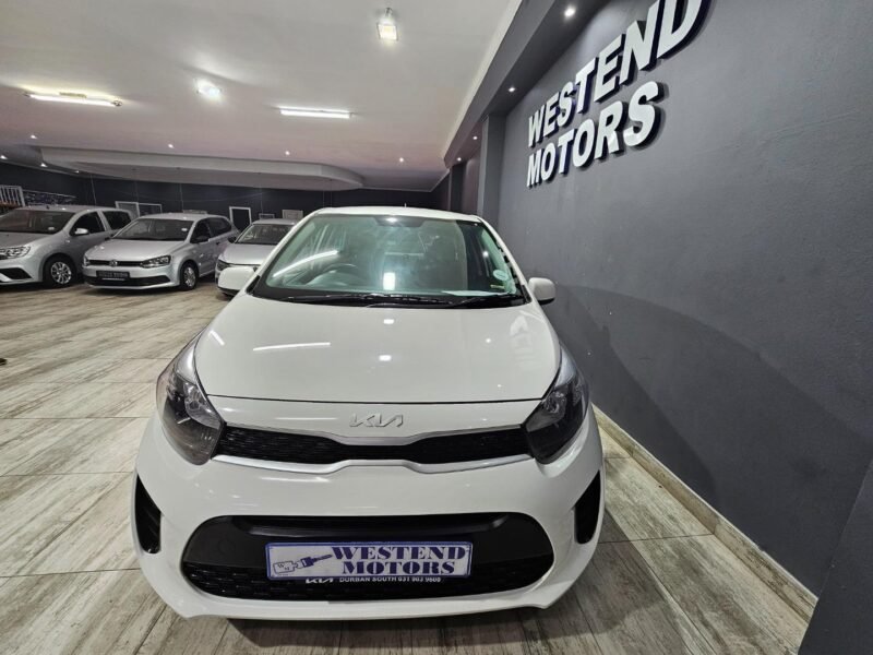 2022 Kia Picanto 1.0 STREET For Sale in KZN