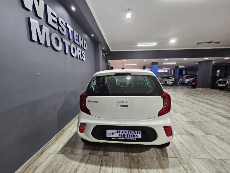2022 Kia Picanto 1.0 STREET For Sale in KZN