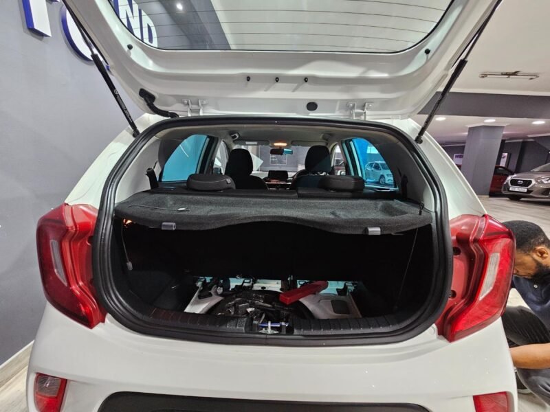 2022 Kia Picanto 1.0 STREET For Sale in KZN