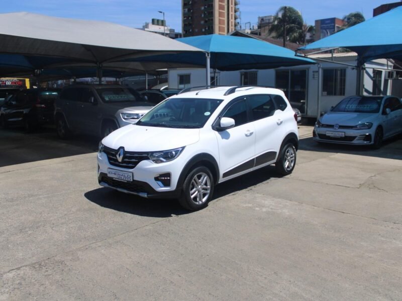 2021 Renault Triber 1.0 Prestige For Sale in KZN