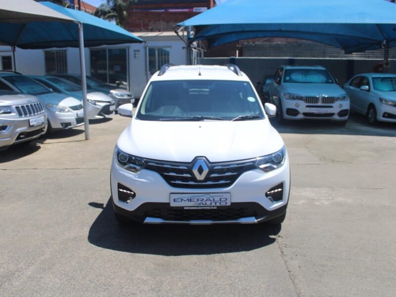 2021 Renault Triber 1.0 Prestige For Sale in KZN