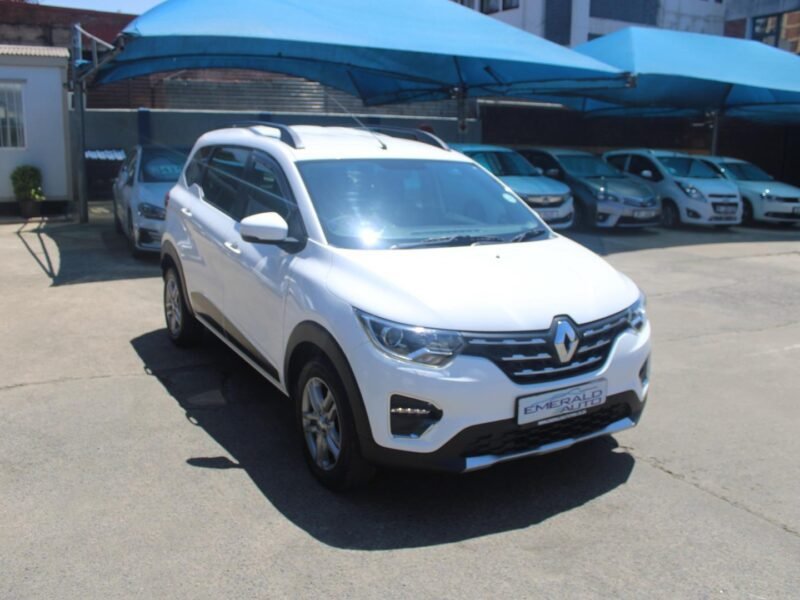 2021 Renault Triber 1.0 Prestige For Sale in KZN