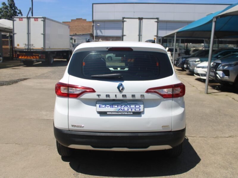 2021 Renault Triber 1.0 Prestige For Sale in KZN