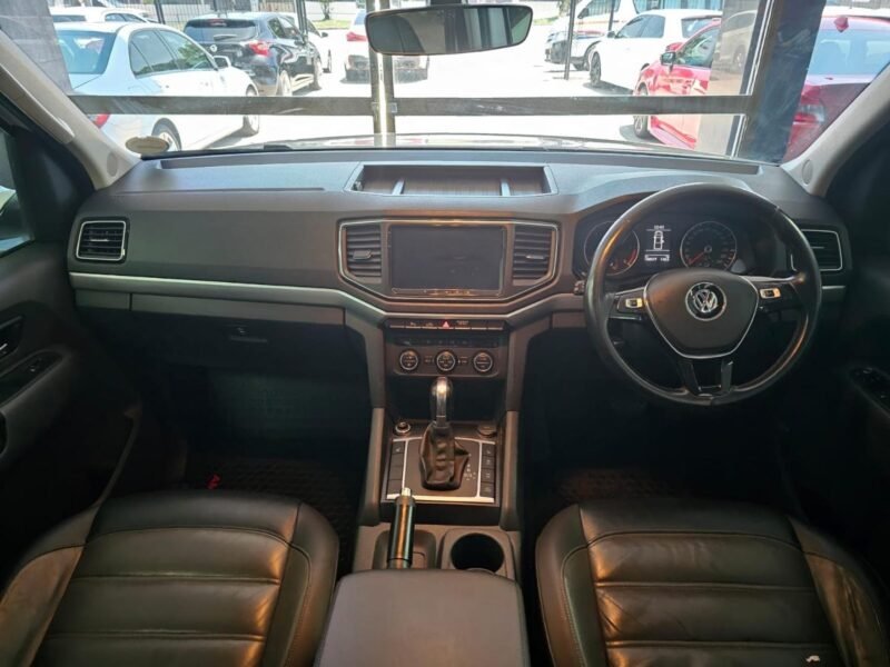 2019 Volkswagen Amarok 2.0BiTDI Double Cab Highline Plus Auto For Sale in KZN