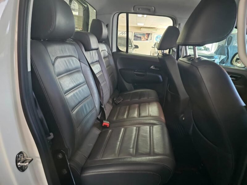 2019 Volkswagen Amarok 2.0BiTDI Double Cab Highline Plus Auto For Sale in KZN