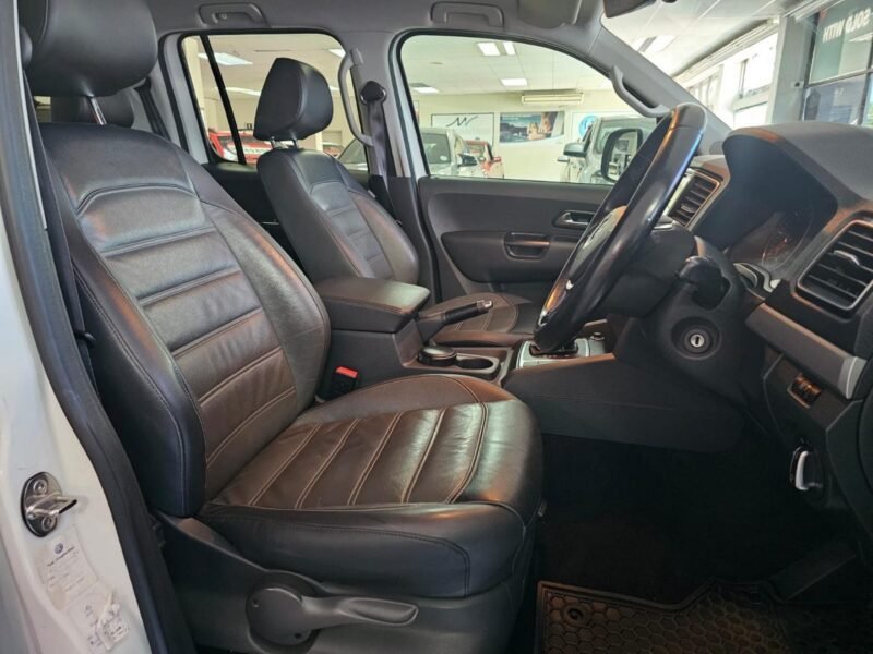 2019 Volkswagen Amarok 2.0BiTDI Double Cab Highline Plus Auto For Sale in KZN