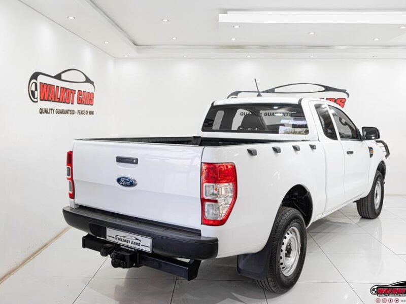 2019 Ford Ranger 2.2TDCi SuperCab Hi-Rider XL For Sale in KZN
