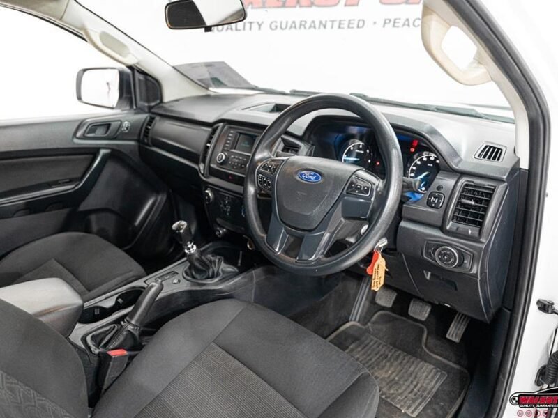 2019 Ford Ranger 2.2TDCi SuperCab Hi-Rider XL For Sale in KZN
