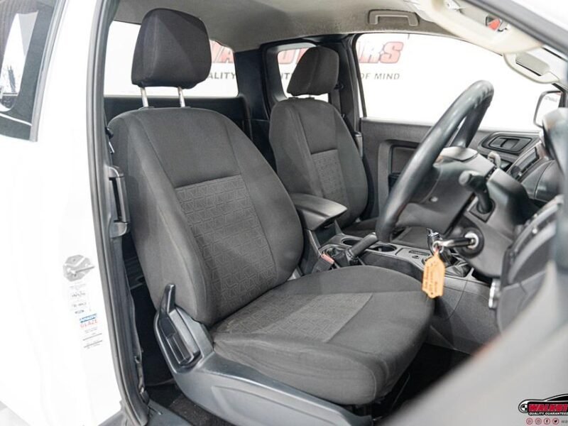 2019 Ford Ranger 2.2TDCi SuperCab Hi-Rider XL For Sale in KZN