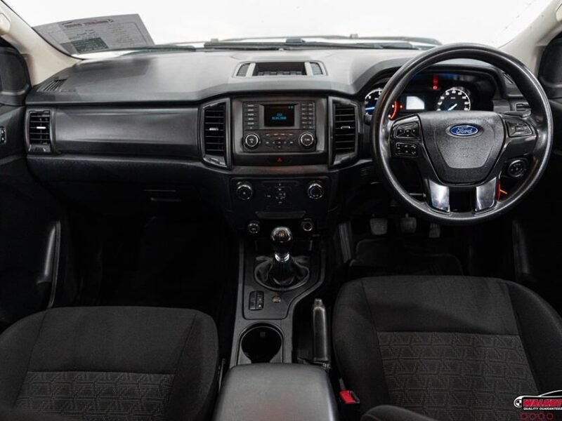 2019 Ford Ranger 2.2TDCi SuperCab Hi-Rider XL For Sale in KZN
