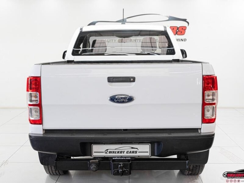 2019 Ford Ranger 2.2TDCi SuperCab Hi-Rider XL For Sale in KZN