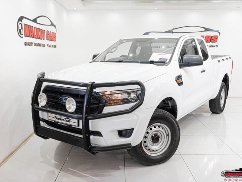 2019 Ford Ranger 2.2TDCi SuperCab Hi-Rider XL For Sale in KZN