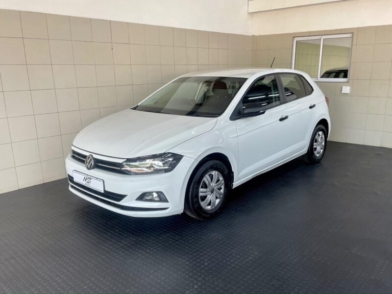 2020 Volkswagen Polo Hatch 1.0TSI Trendline For Sale in KZN