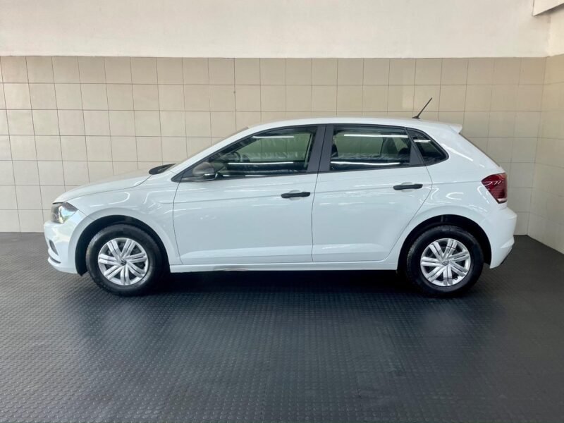 2020 Volkswagen Polo Hatch 1.0TSI Trendline For Sale in KZN