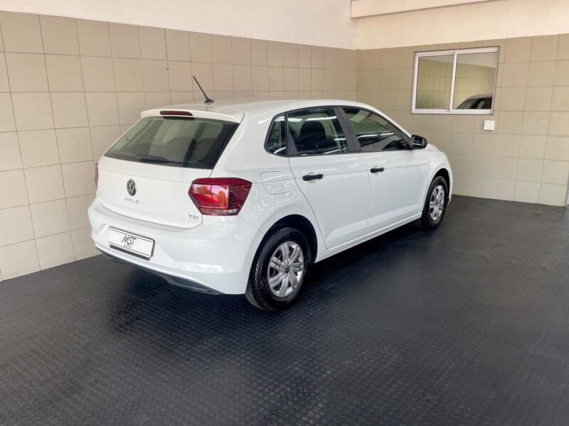 2020 Volkswagen Polo Hatch 1.0TSI Trendline For Sale in KZN