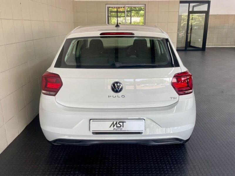 2020 Volkswagen Polo Hatch 1.0TSI Trendline For Sale in KZN