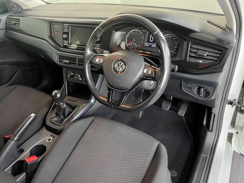 2020 Volkswagen Polo Hatch 1.0TSI Trendline For Sale in KZN