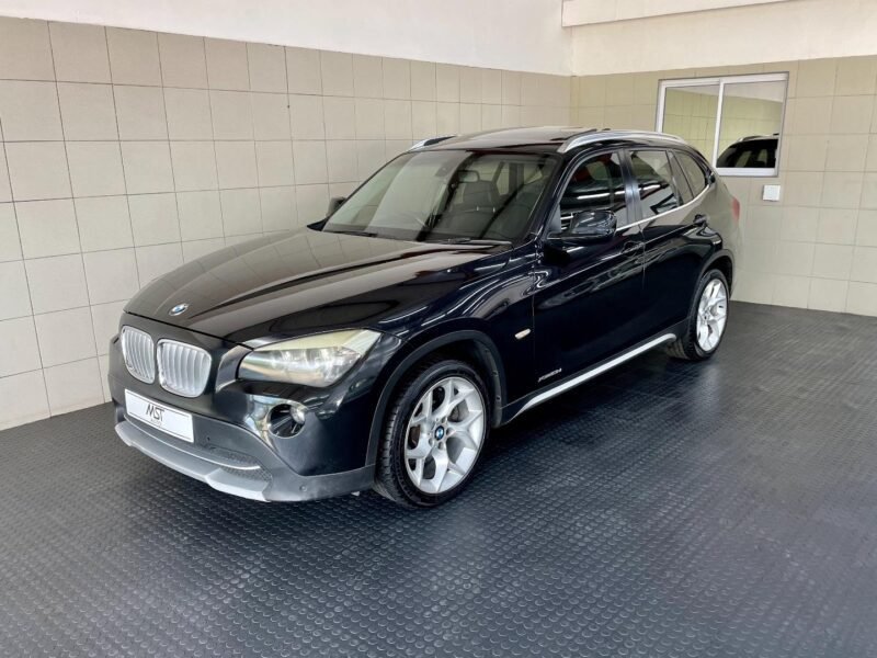 2010 BMW X1 xDrive23d For Sale in KZN
