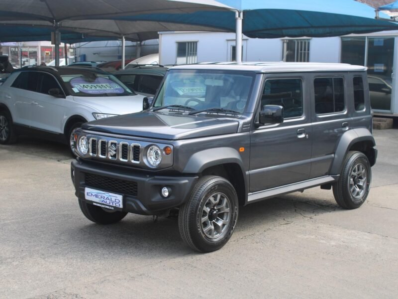2024 Suzuki Jimny 1.5 Glx Allgrip 5-door Auto For Sale in KZN