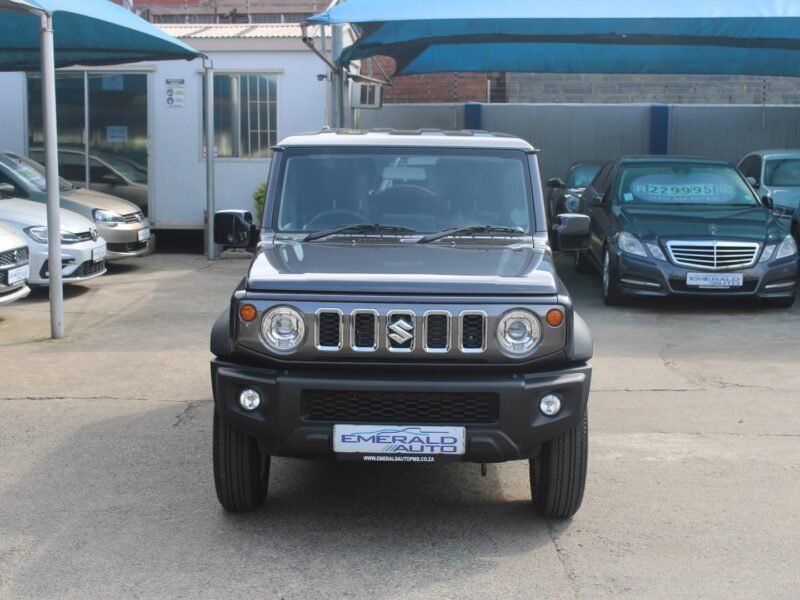 2024 Suzuki Jimny 1.5 Glx Allgrip 5-door Auto For Sale in KZN
