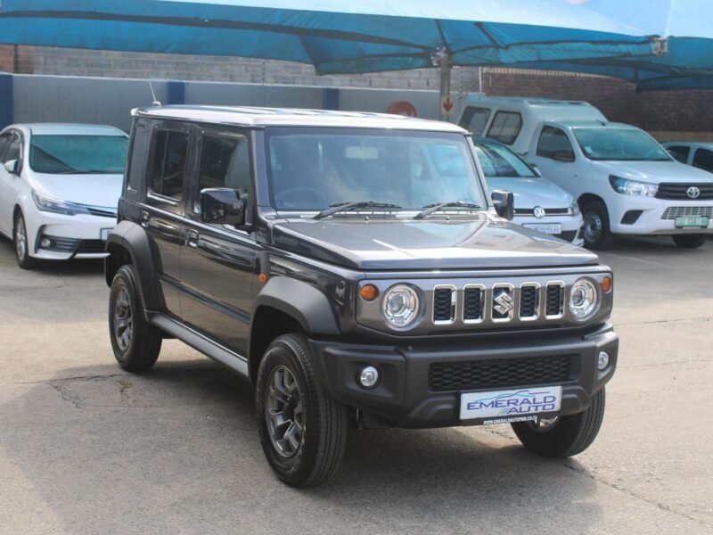 2024 Suzuki Jimny 1.5 Glx Allgrip 5-door Auto For Sale in KZN