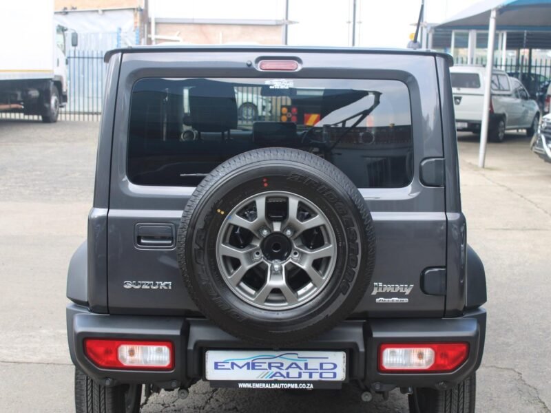 2024 Suzuki Jimny 1.5 Glx Allgrip 5-door Auto For Sale in KZN