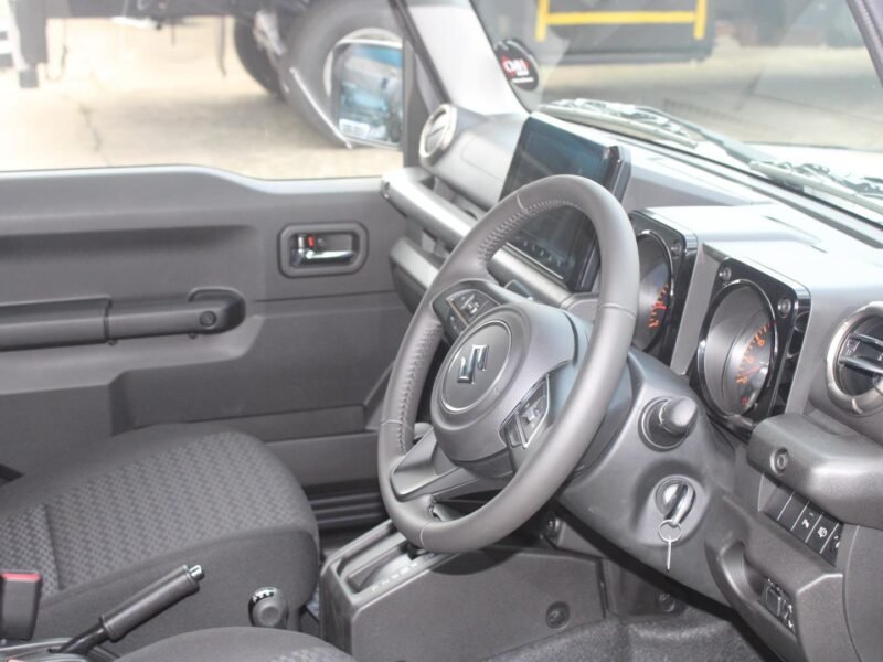 2024 Suzuki Jimny 1.5 Glx Allgrip 5-door Auto For Sale in KZN