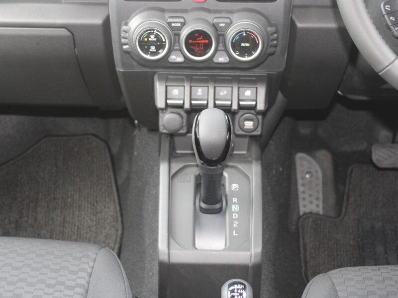 2024 Suzuki Jimny 1.5 Glx Allgrip 5-door Auto For Sale in KZN