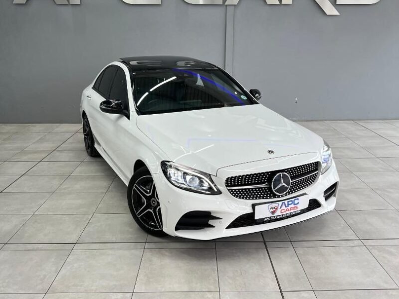 2020 Mercedes-Benz C-Class C180 AMG Line For Sale in KZN