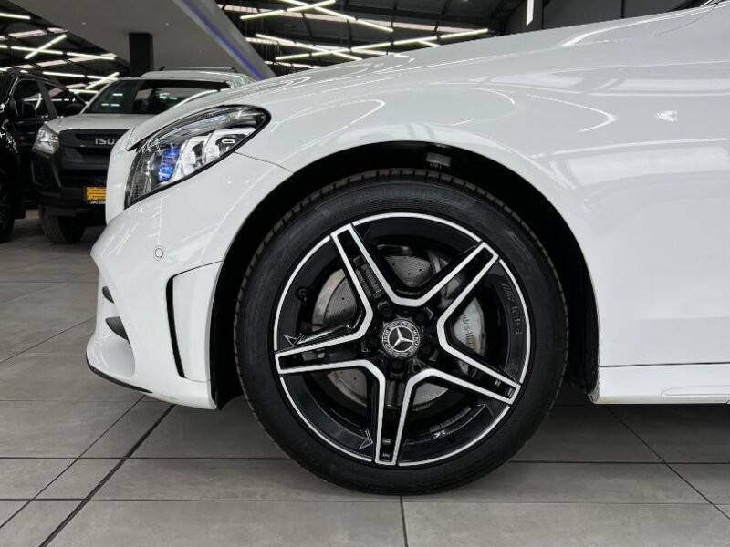 2020 Mercedes-Benz C-Class C180 AMG Line For Sale in KZN