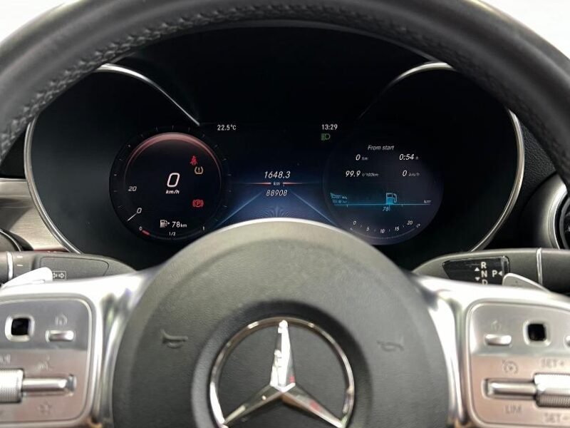 2020 Mercedes-Benz C-Class C180 AMG Line For Sale in KZN