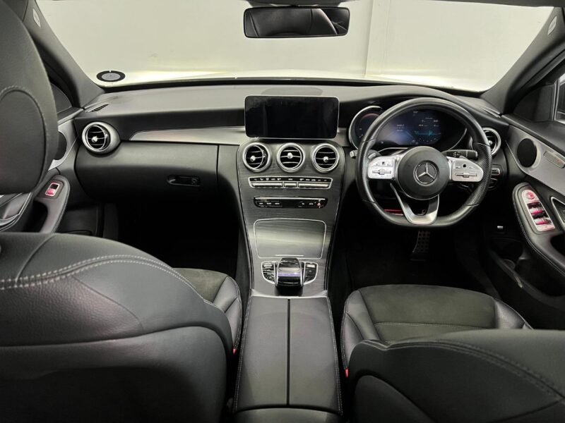2020 Mercedes-Benz C-Class C180 AMG Line For Sale in KZN