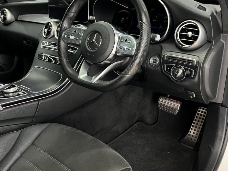 2020 Mercedes-Benz C-Class C180 AMG Line For Sale in KZN