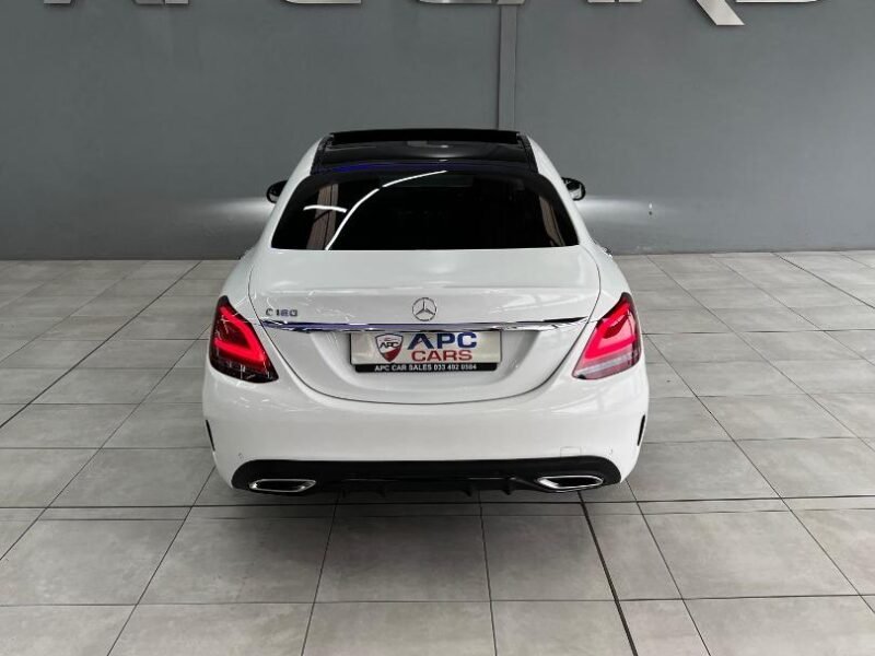 2020 Mercedes-Benz C-Class C180 AMG Line For Sale in KZN