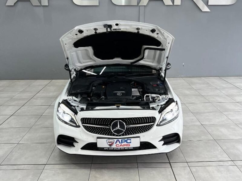 2020 Mercedes-Benz C-Class C180 AMG Line For Sale in KZN
