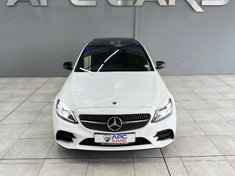 2020 Mercedes-Benz C-Class C180 AMG Line For Sale in KZN