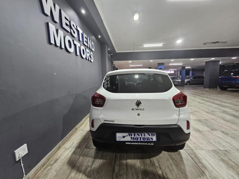 2021 Renault Kwid 1.0 Expression For Sale in KZN