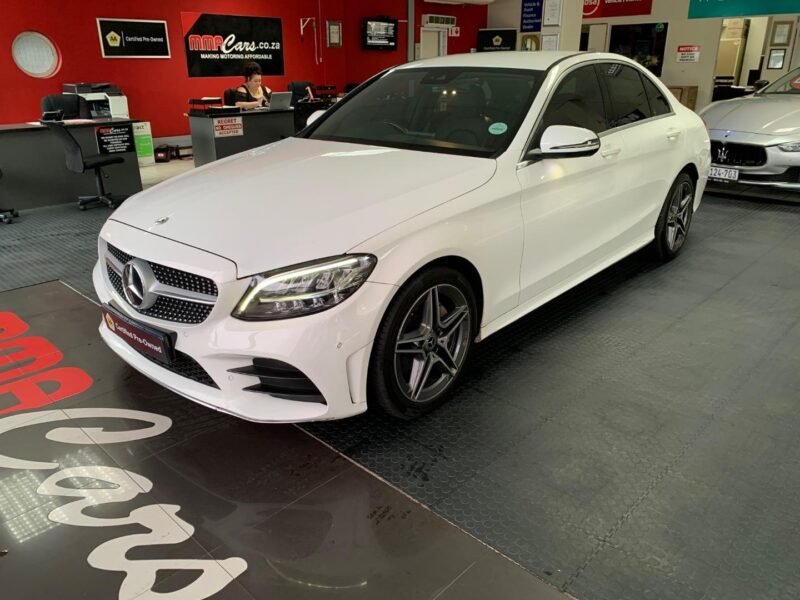 2018 Mercedes-Benz C-Class C220d AMG Line Auto For Sale in KZN