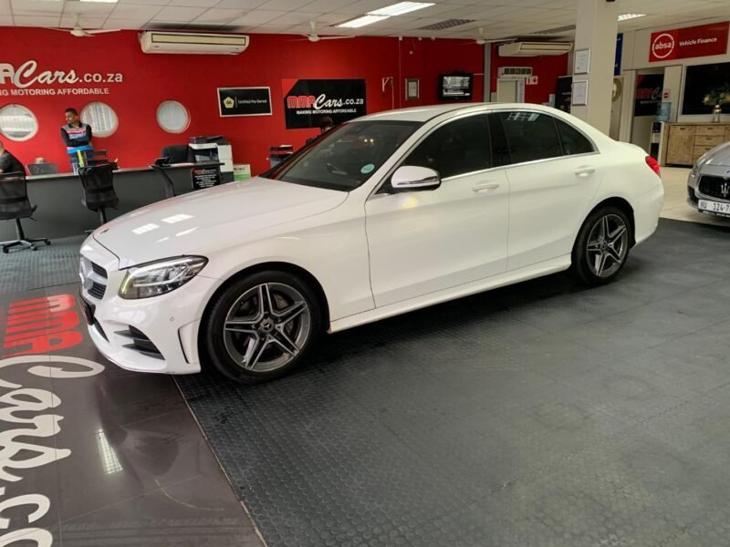 2018 Mercedes-Benz C-Class C220d AMG Line Auto For Sale in KZN
