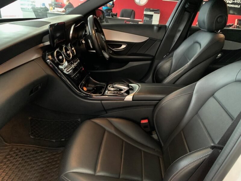 2018 Mercedes-Benz C-Class C220d AMG Line Auto For Sale in KZN