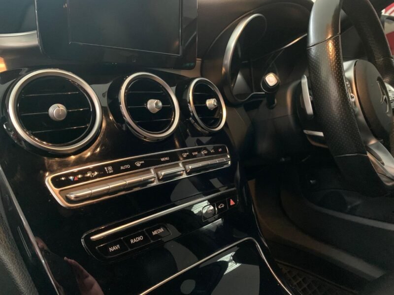 2018 Mercedes-Benz C-Class C220d AMG Line Auto For Sale in KZN