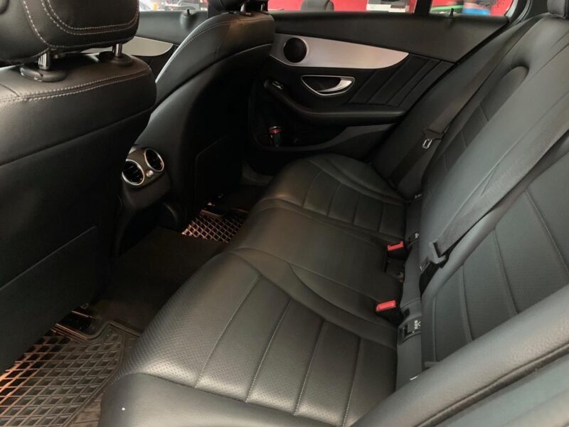 2018 Mercedes-Benz C-Class C220d AMG Line Auto For Sale in KZN