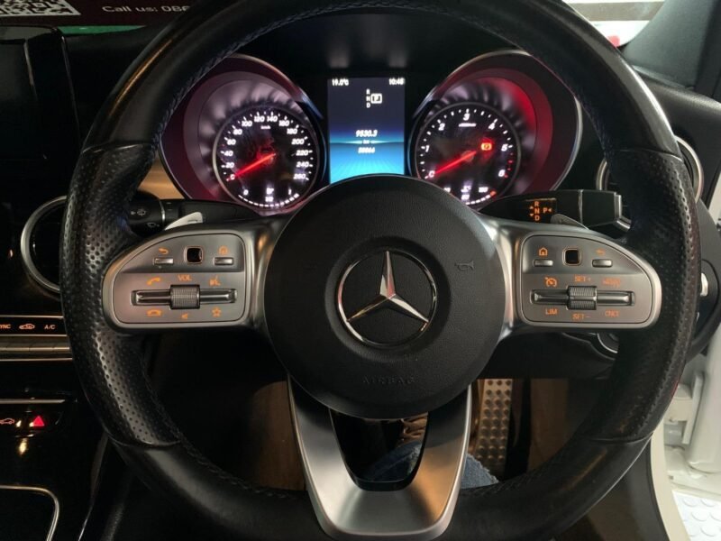 2018 Mercedes-Benz C-Class C220d AMG Line Auto For Sale in KZN