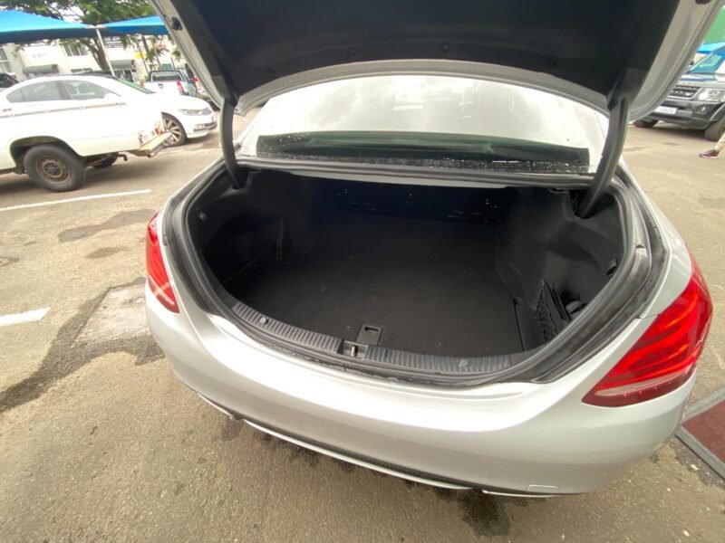 2016 Mercedes-Benz C-Class C300 AMG Line For Sale in KZN