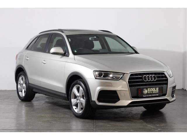 2017 Audi Q3 1.4TFSI S Auto For Sale in KZN